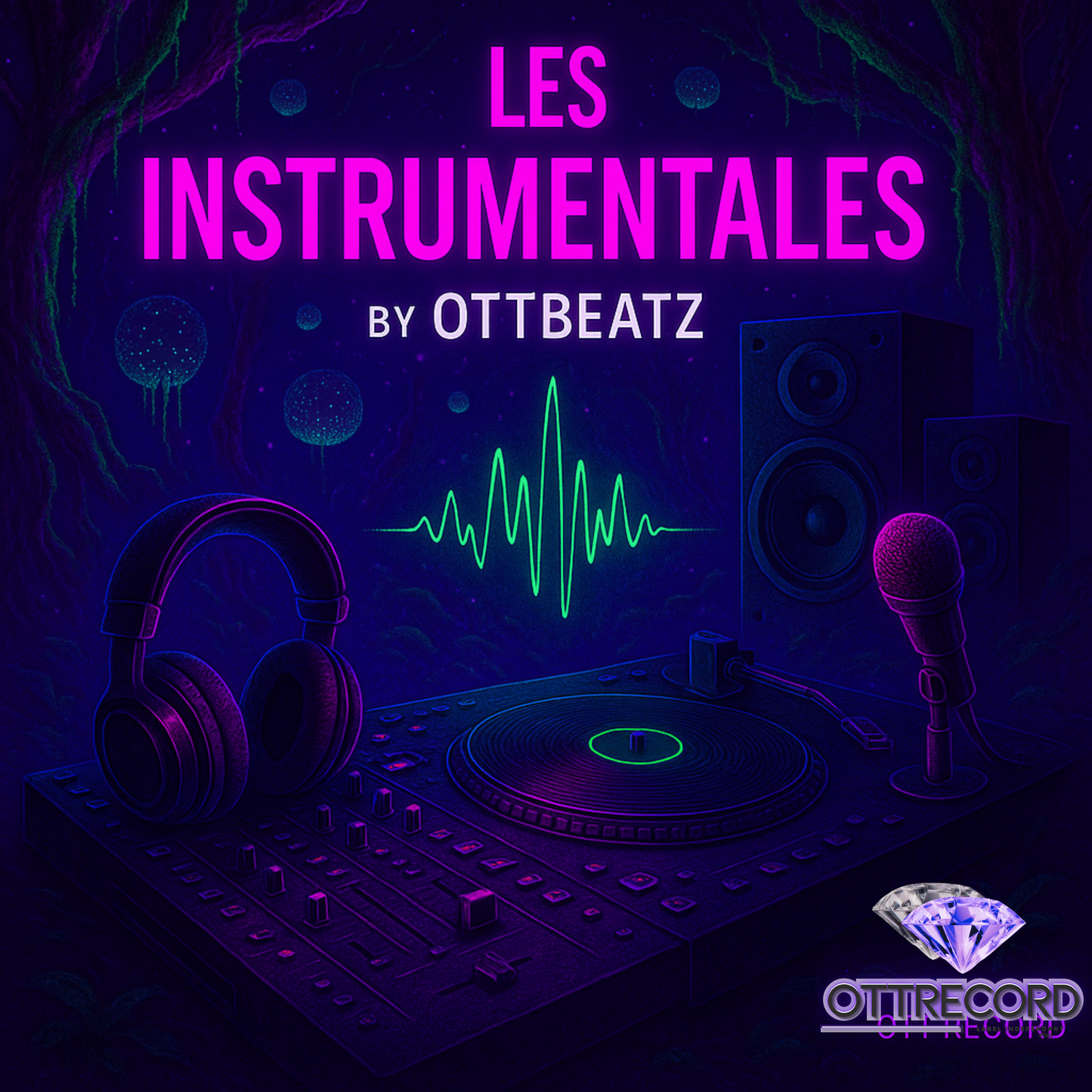 🎵 Création d’Instrumentale Sur Mesure – avec OTTBeatz 🎵 OTT Record