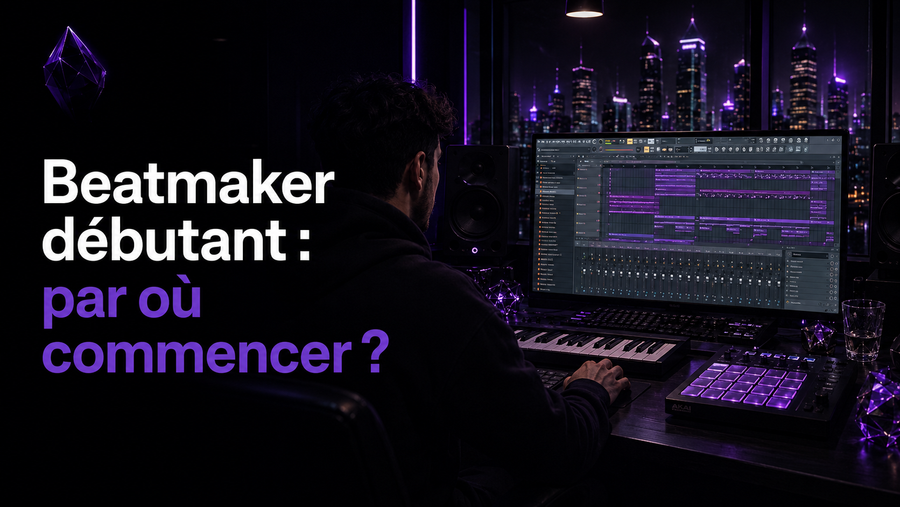 Beginner beatmaker: where to start?