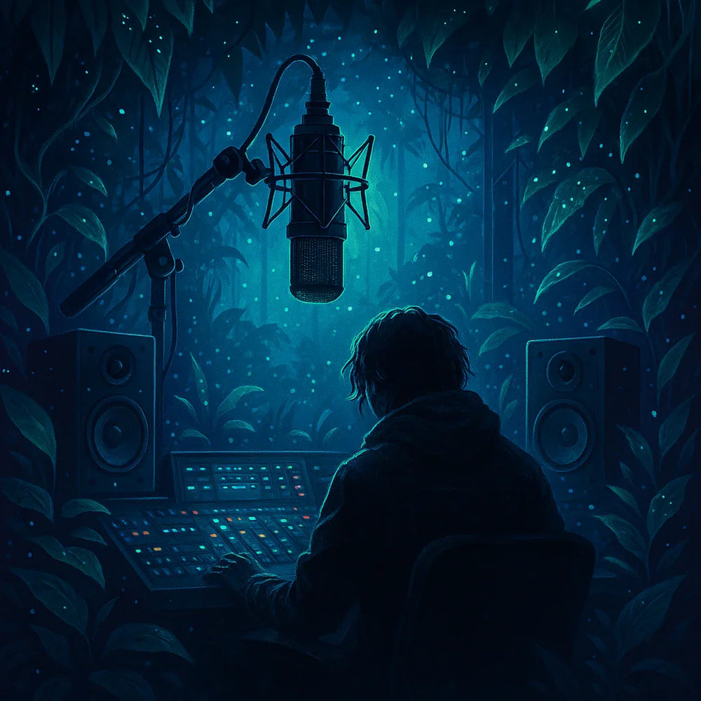 De l'Enregistrement vers le Mastering