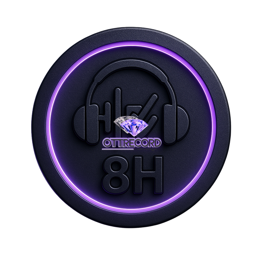 8H Enregistrement Studio