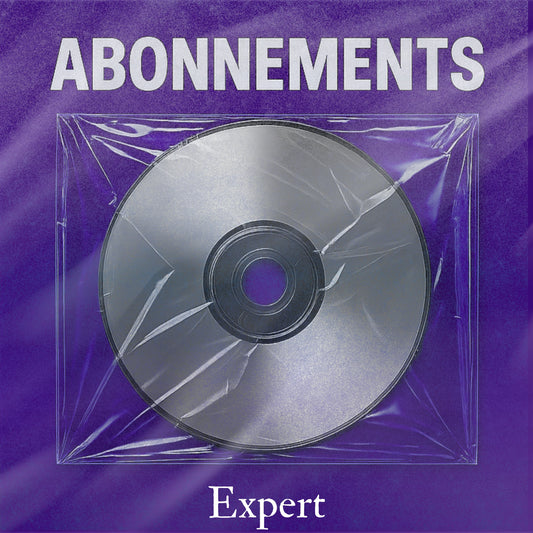 🔥 Abonnement Expert – Élever son projet au niveau supérieur OTT Record