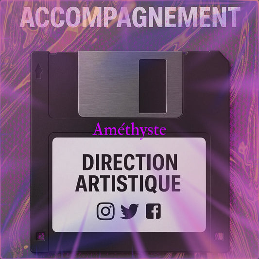 ✨Améthyste – L’élévation consciente OTT Record