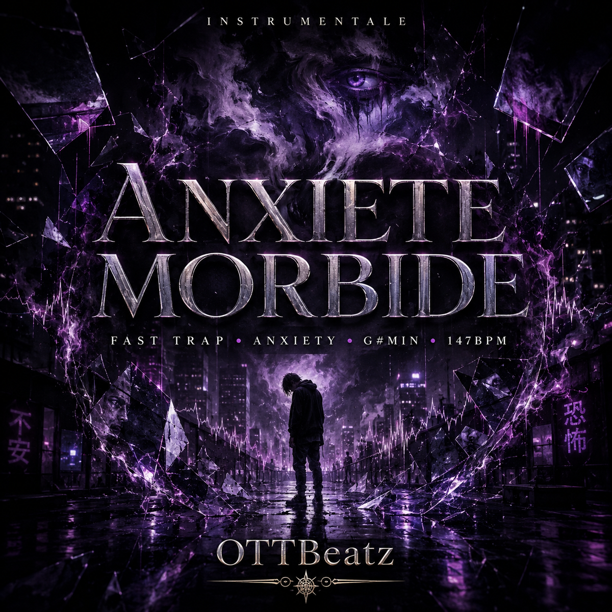 Anxiété Morbide par OTTBeatz