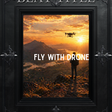 Fly With Drone