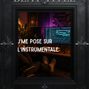 Je me pose sur l’instrumentale