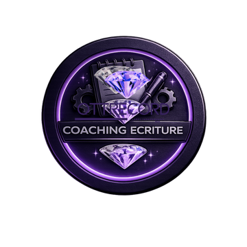 Coaching Écriture 1H – Textes, Placement & Intentions