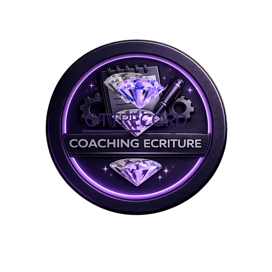 Coaching écriture 1H