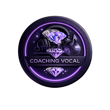 Coaching Vocal – Diagnostic & Progression OTTRecord