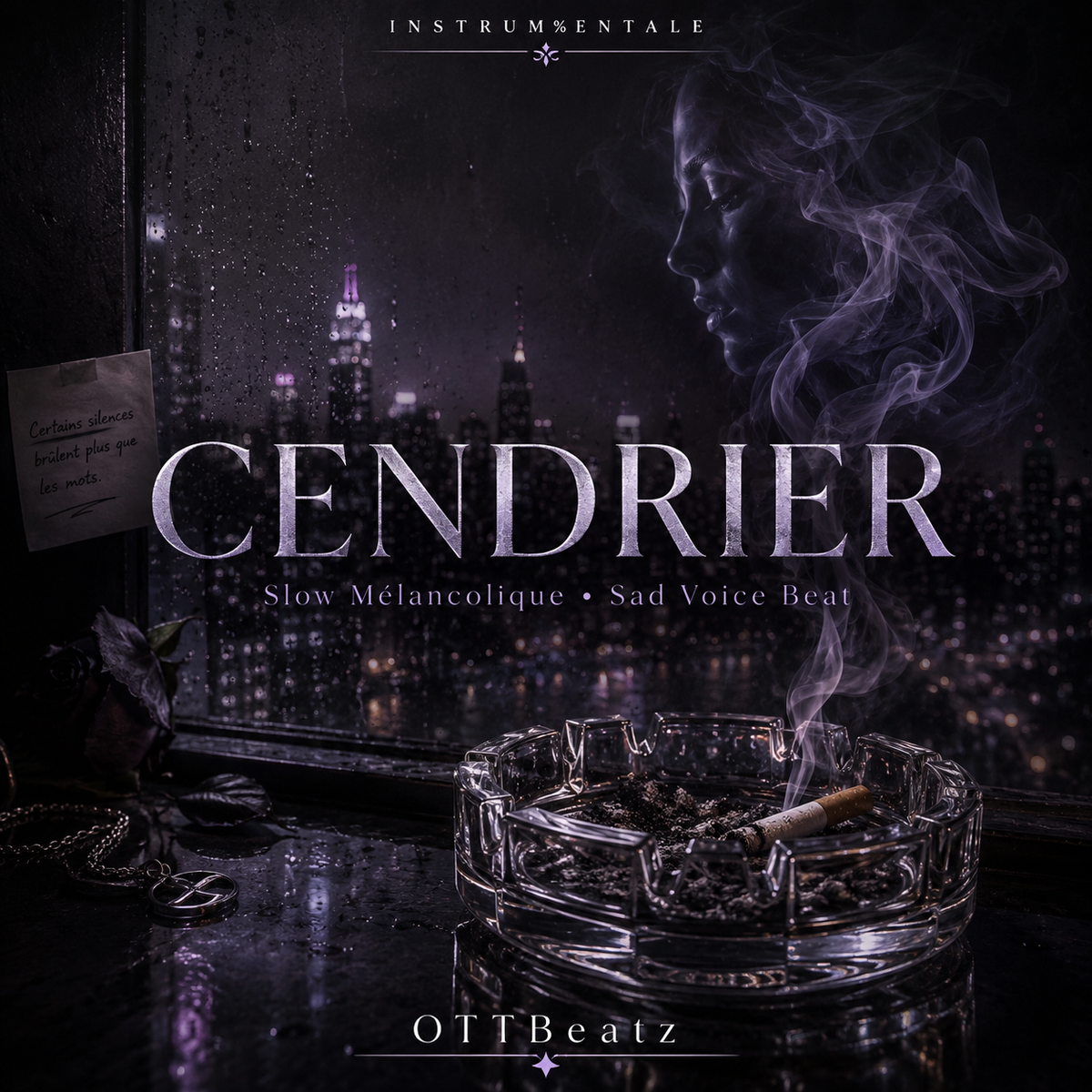 Cendrier par OTTBeatz