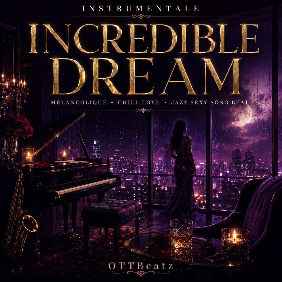 Incredible Dream par OTTBeatz