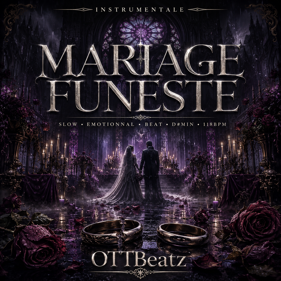 Mariage Funeste par OTTBeatz