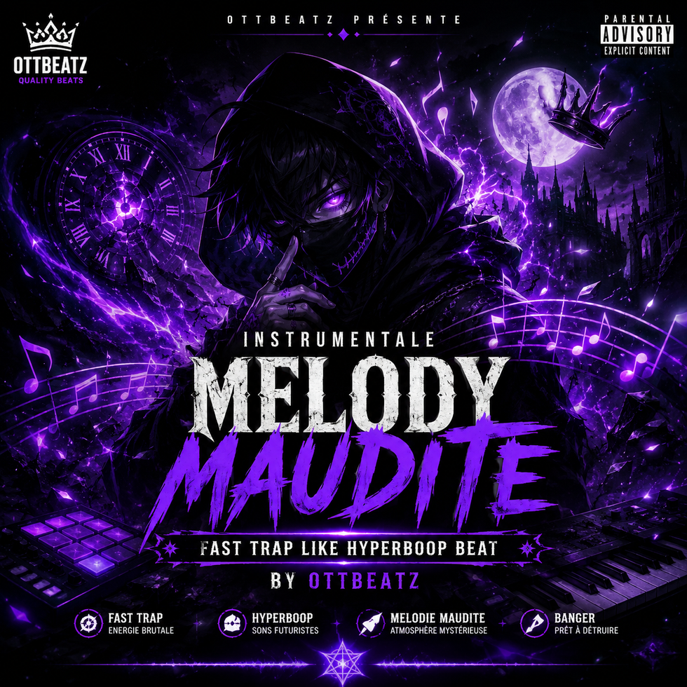 Melody Maudite par OTTBeatz