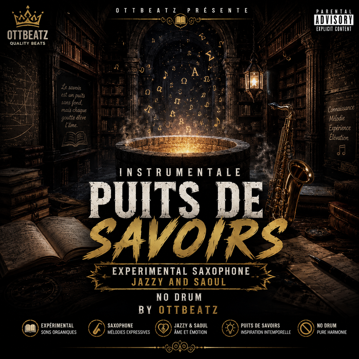 Puits de Savoirs par OTTBeatz