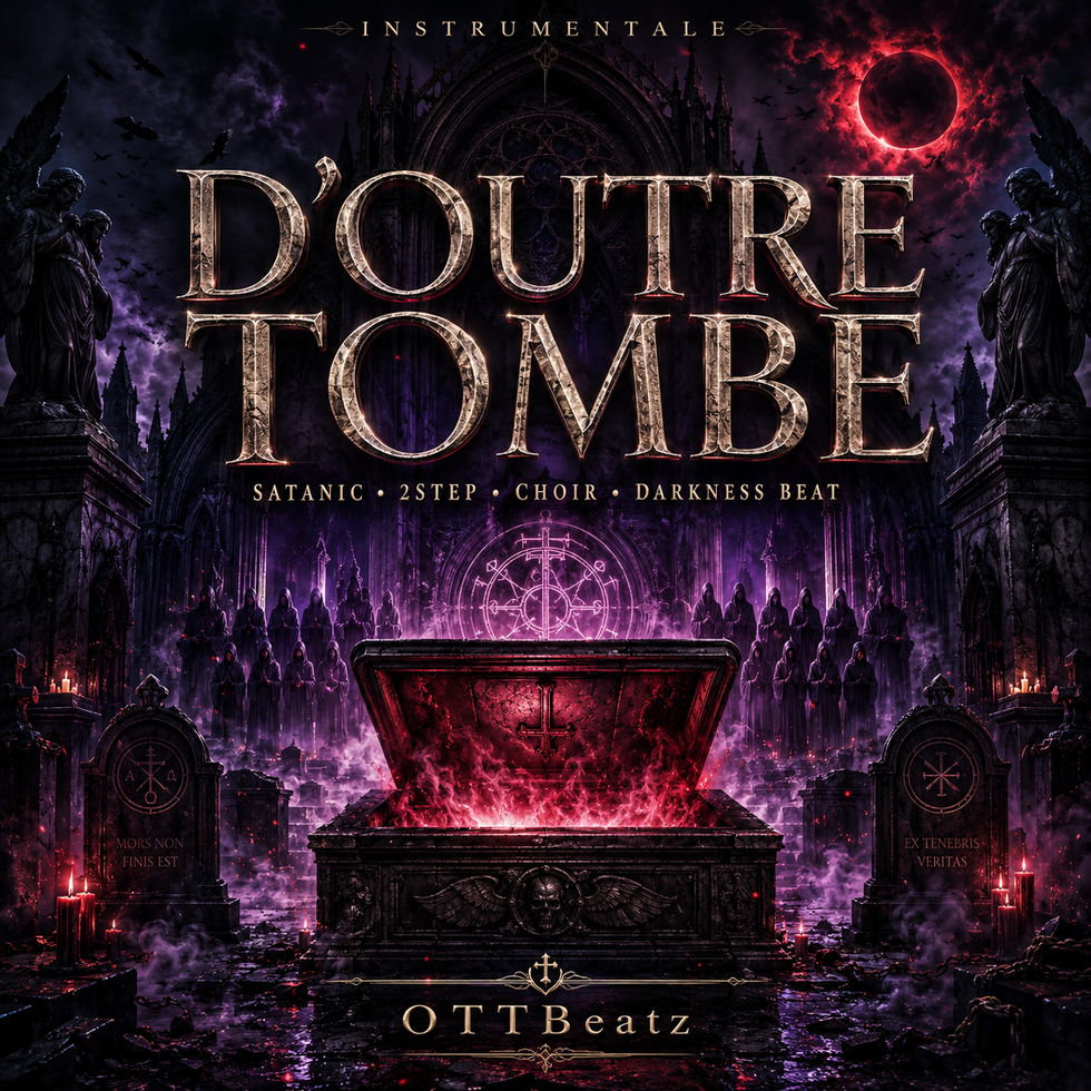 D’Outre Tombe par OTTBeatz