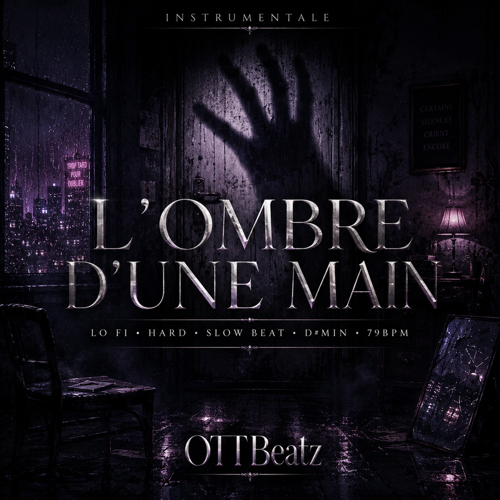 L’Ombre d’une Main par OTTBeatz