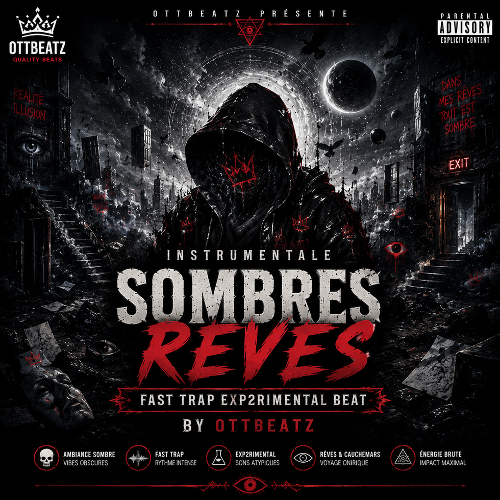 Sombres Rêves par OTTBeatz