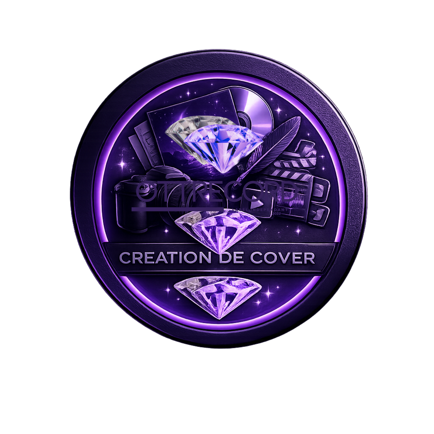 Création de cover