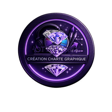 Charte Graphique – Identité Visuelle Artiste & Projet Musical