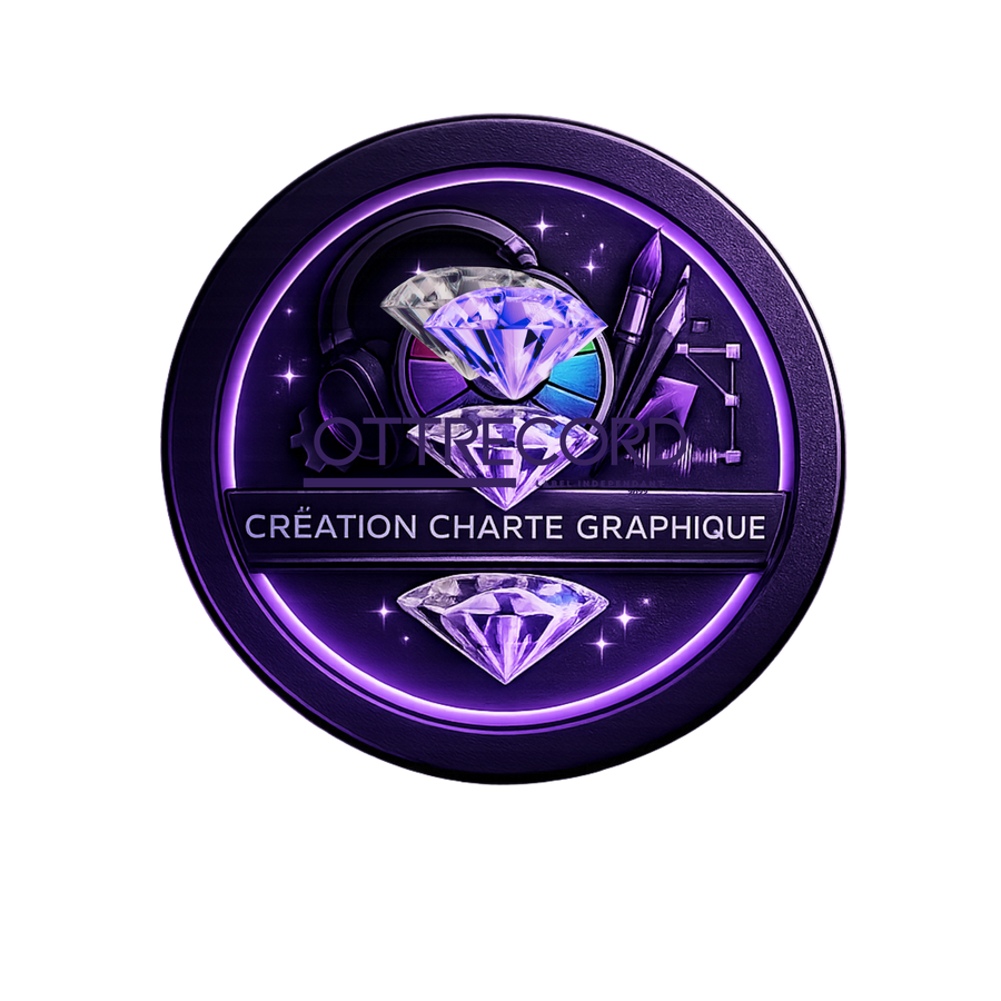 Création charte graphique