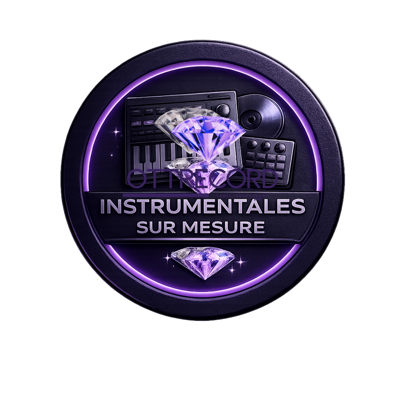 Instrumentale sur mesure