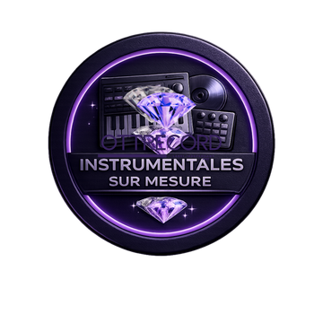 Instrumentale sur mesure – Prod originale OTTRecord